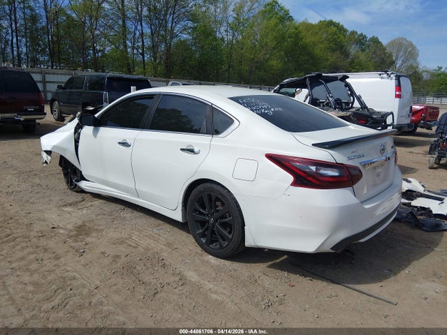 Продажа на аукционе авто 2017 Nissan Altima 2.5 Sr, vin: 1N4AL3AP1HC249173, номер лота: 44861706