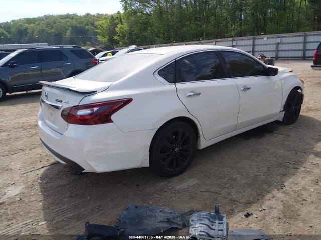 Продажа на аукционе авто 2017 Nissan Altima 2.5 Sr, vin: 1N4AL3AP1HC249173, номер лота: 44861706