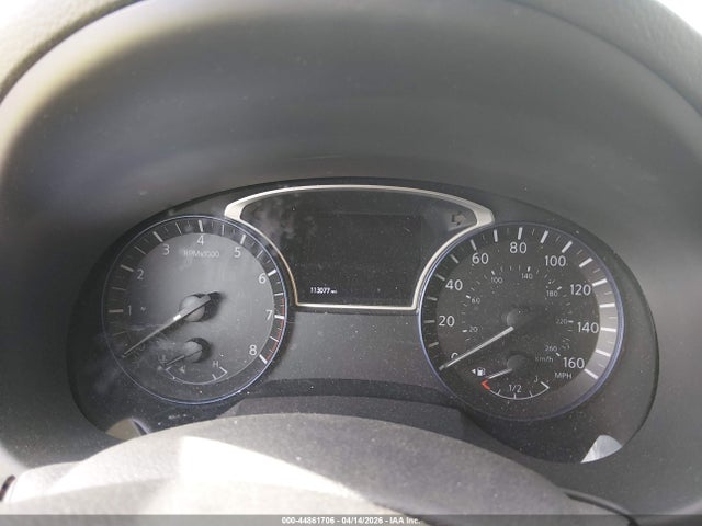 Продажа на аукционе авто 2017 Nissan Altima 2.5 Sr, vin: 1N4AL3AP1HC249173, номер лота: 44861706