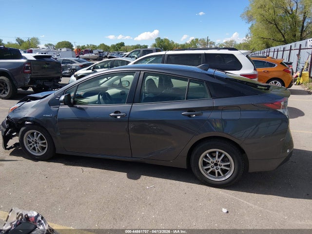 Toyota Prius Two 2016 JTDKBRFU2G3022706 Image 13