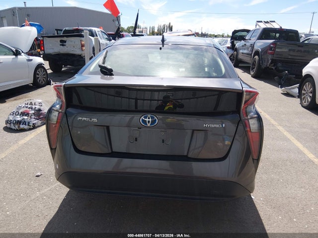 Toyota Prius Two 2016 JTDKBRFU2G3022706 Image 15