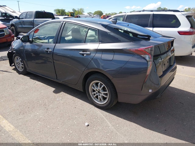 Toyota Prius Two 2016 JTDKBRFU2G3022706 Image 3