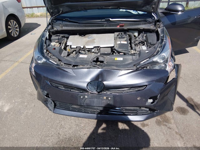 Toyota Prius Two 2016 JTDKBRFU2G3022706 Image 6