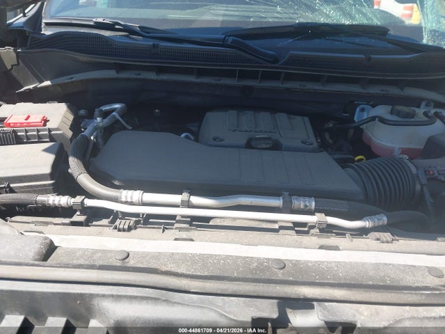 Продаж на аукціоні авто 2025 Chevrolet Silverado 1500 4wd  Short Bed Custom Trail Boss, vin: 3GCPKCEK5SG169756, номер лоту: 44861709