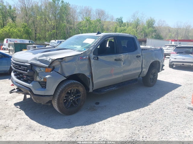 Продаж на аукціоні авто 2025 Chevrolet Silverado 1500 4wd  Short Bed Custom Trail Boss, vin: 3GCPKCEK5SG169756, номер лоту: 44861709