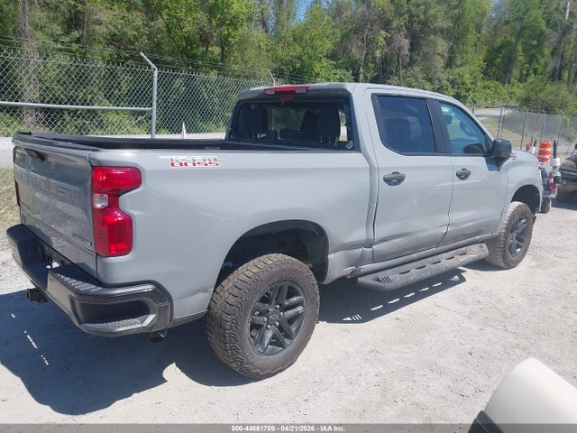 Продаж на аукціоні авто 2025 Chevrolet Silverado 1500 4wd  Short Bed Custom Trail Boss, vin: 3GCPKCEK5SG169756, номер лоту: 44861709