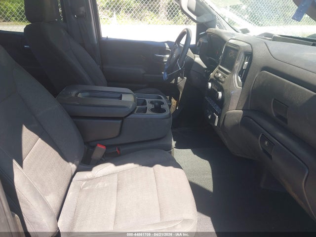 Продаж на аукціоні авто 2025 Chevrolet Silverado 1500 4wd  Short Bed Custom Trail Boss, vin: 3GCPKCEK5SG169756, номер лоту: 44861709