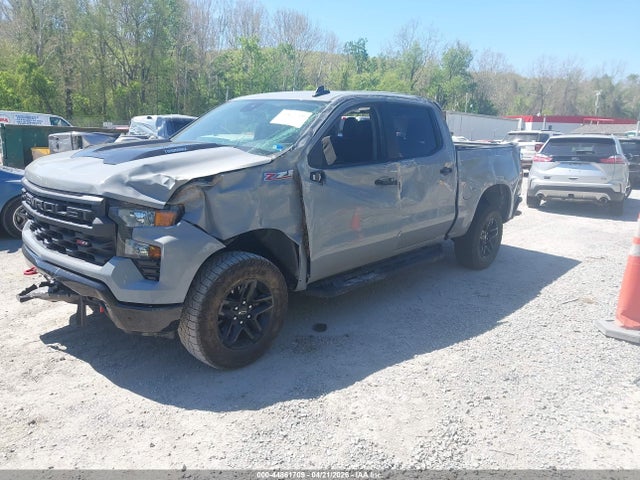 Продаж на аукціоні авто 2025 Chevrolet Silverado 1500 4wd  Short Bed Custom Trail Boss, vin: 3GCPKCEK5SG169756, номер лоту: 44861709