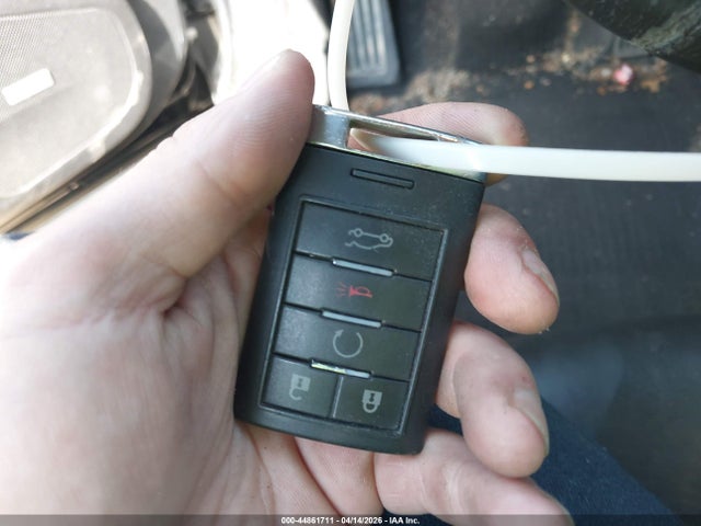 2013 Cadillac Ats Performance მანქანა იყიდება აუქციონზე, vin: 1G6AC5SX8D0140227, აუქციონის ნომერი: 44861711