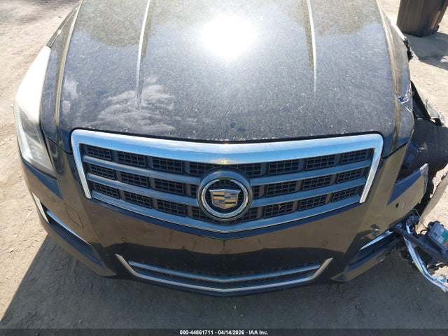 2013 Cadillac Ats Performance მანქანა იყიდება აუქციონზე, vin: 1G6AC5SX8D0140227, აუქციონის ნომერი: 44861711