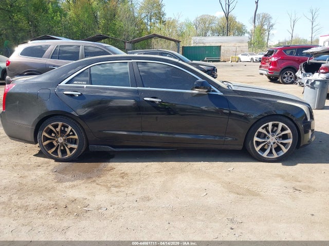 2013 Cadillac Ats Performance მანქანა იყიდება აუქციონზე, vin: 1G6AC5SX8D0140227, აუქციონის ნომერი: 44861711