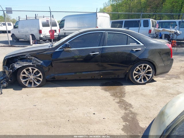 2013 Cadillac Ats Performance მანქანა იყიდება აუქციონზე, vin: 1G6AC5SX8D0140227, აუქციონის ნომერი: 44861711