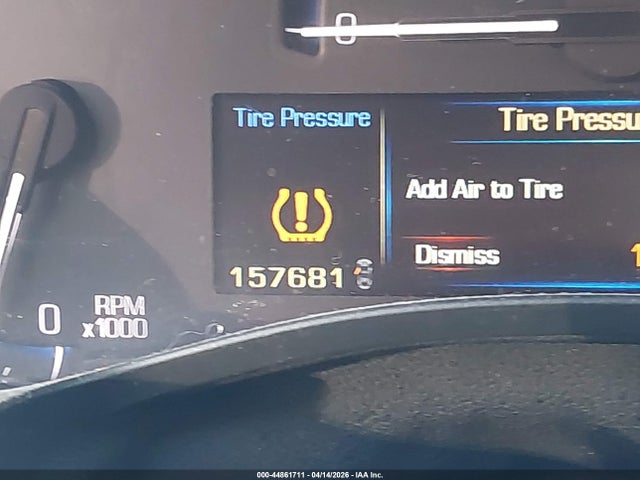 2013 Cadillac Ats Performance მანქანა იყიდება აუქციონზე, vin: 1G6AC5SX8D0140227, აუქციონის ნომერი: 44861711