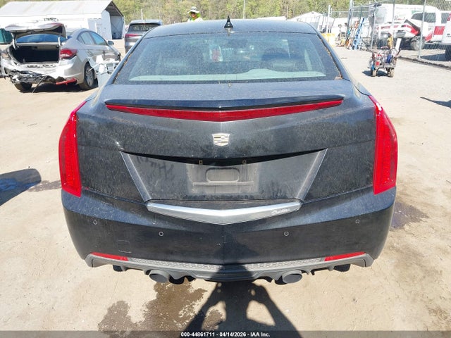 2013 Cadillac Ats Performance მანქანა იყიდება აუქციონზე, vin: 1G6AC5SX8D0140227, აუქციონის ნომერი: 44861711