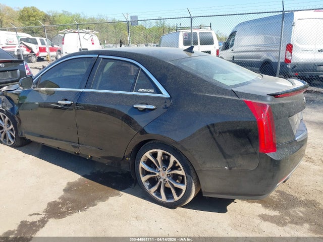 2013 Cadillac Ats Performance მანქანა იყიდება აუქციონზე, vin: 1G6AC5SX8D0140227, აუქციონის ნომერი: 44861711