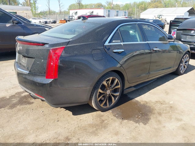 2013 Cadillac Ats Performance მანქანა იყიდება აუქციონზე, vin: 1G6AC5SX8D0140227, აუქციონის ნომერი: 44861711