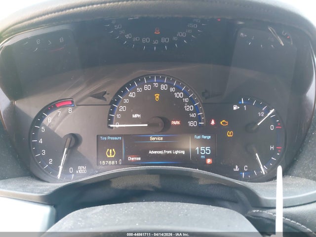 2013 Cadillac Ats Performance მანქანა იყიდება აუქციონზე, vin: 1G6AC5SX8D0140227, აუქციონის ნომერი: 44861711