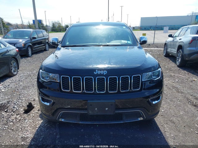 Aukcja sprzedaży 2020 Jeep Grand Cherokee Limited 4x4, vin: 1C4RJFBG8LC445686, numer aukcji: 44861713