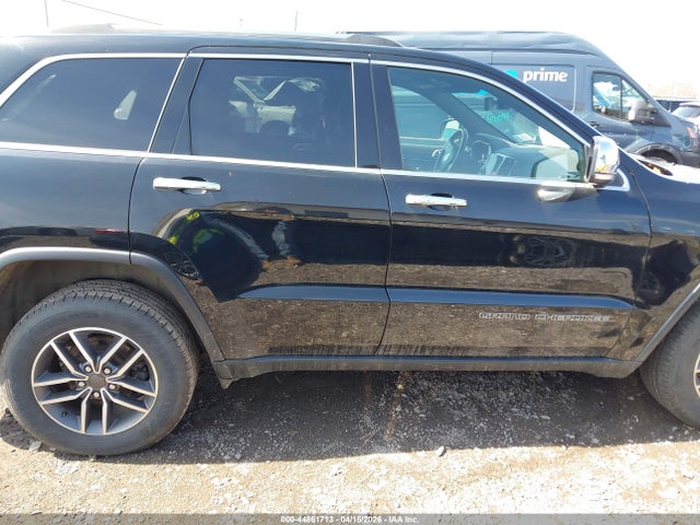 Aukcja sprzedaży 2020 Jeep Grand Cherokee Limited 4x4, vin: 1C4RJFBG8LC445686, numer aukcji: 44861713