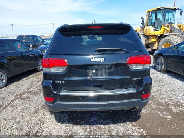 Aukcja sprzedaży 2020 Jeep Grand Cherokee Limited 4x4, vin: 1C4RJFBG8LC445686, numer aukcji: 44861713
