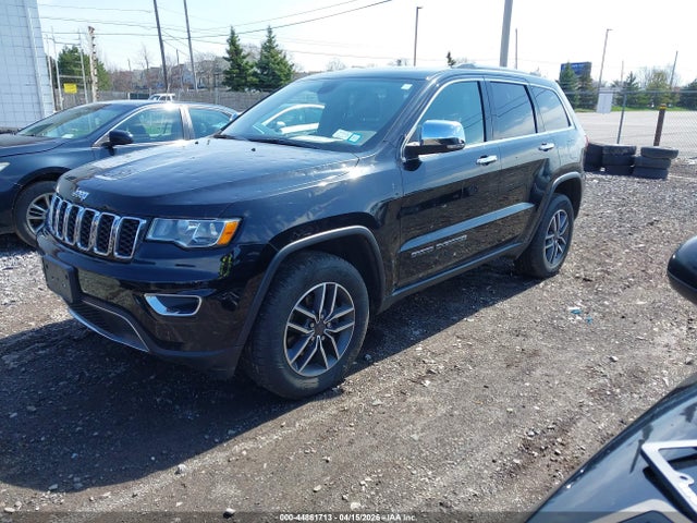 Aukcja sprzedaży 2020 Jeep Grand Cherokee Limited 4x4, vin: 1C4RJFBG8LC445686, numer aukcji: 44861713