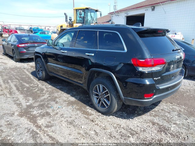 Aukcja sprzedaży 2020 Jeep Grand Cherokee Limited 4x4, vin: 1C4RJFBG8LC445686, numer aukcji: 44861713