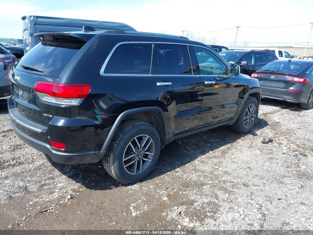 Aukcja sprzedaży 2020 Jeep Grand Cherokee Limited 4x4, vin: 1C4RJFBG8LC445686, numer aukcji: 44861713