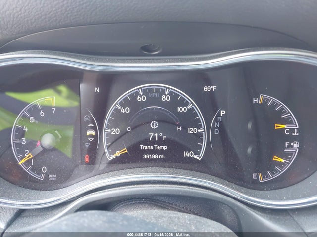 Aukcja sprzedaży 2020 Jeep Grand Cherokee Limited 4x4, vin: 1C4RJFBG8LC445686, numer aukcji: 44861713
