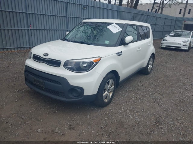 2019 KIA SOUL KNDJN2A29K7686549 Photo 1