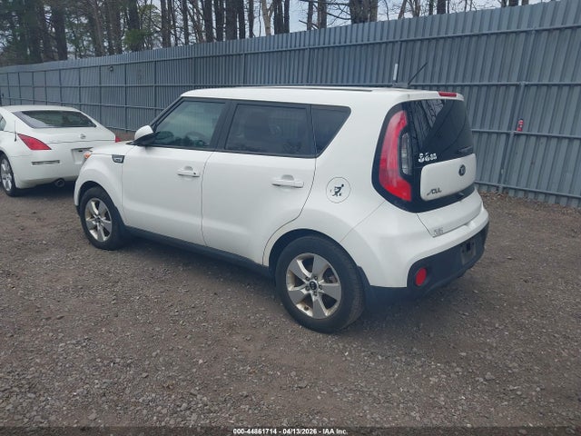 2019 KIA SOUL KNDJN2A29K7686549 Photo 2
