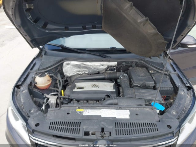 Aukcja sprzedaży 2016 Volkswagen Tiguan S, vin: WVGBV7AX0GW593005, numer aukcji: 44861717