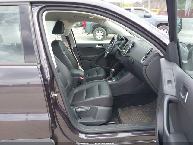 Aukcja sprzedaży 2016 Volkswagen Tiguan S, vin: WVGBV7AX0GW593005, numer aukcji: 44861717