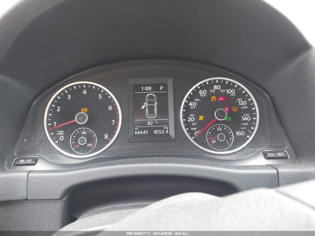 Aukcja sprzedaży 2016 Volkswagen Tiguan S, vin: WVGBV7AX0GW593005, numer aukcji: 44861717