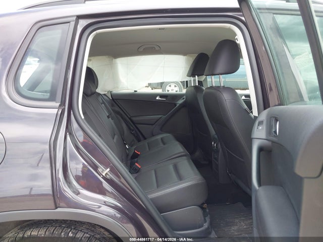 Aukcja sprzedaży 2016 Volkswagen Tiguan S, vin: WVGBV7AX0GW593005, numer aukcji: 44861717