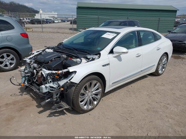 Aukcja sprzedaży 2017 Buick Lacrosse Premium, vin: 1G4ZR5SS2HU136946, numer aukcji: 44861719