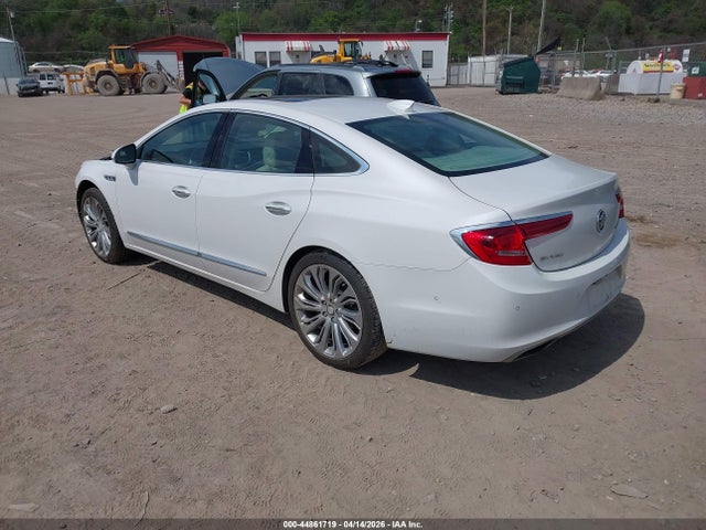 Aukcja sprzedaży 2017 Buick Lacrosse Premium, vin: 1G4ZR5SS2HU136946, numer aukcji: 44861719