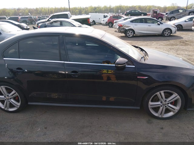 Продаж на аукціоні авто 2017 Volkswagen Jetta Gli, vin: 3VW4T7AJ7HM205281, номер лоту: 44861726