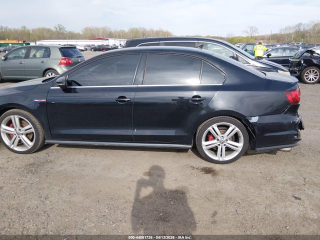 Продаж на аукціоні авто 2017 Volkswagen Jetta Gli, vin: 3VW4T7AJ7HM205281, номер лоту: 44861726