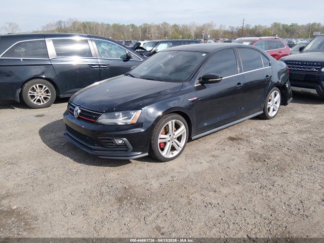 Продаж на аукціоні авто 2017 Volkswagen Jetta Gli, vin: 3VW4T7AJ7HM205281, номер лоту: 44861726