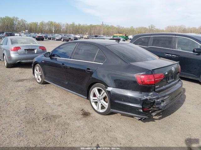 Продаж на аукціоні авто 2017 Volkswagen Jetta Gli, vin: 3VW4T7AJ7HM205281, номер лоту: 44861726
