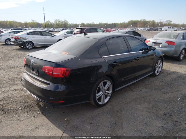 Продаж на аукціоні авто 2017 Volkswagen Jetta Gli, vin: 3VW4T7AJ7HM205281, номер лоту: 44861726