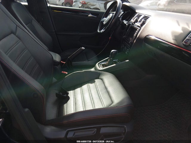 Продаж на аукціоні авто 2017 Volkswagen Jetta Gli, vin: 3VW4T7AJ7HM205281, номер лоту: 44861726