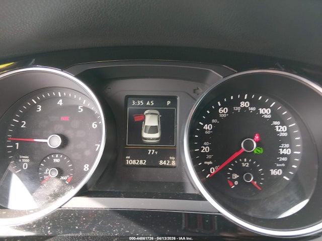 Продаж на аукціоні авто 2017 Volkswagen Jetta Gli, vin: 3VW4T7AJ7HM205281, номер лоту: 44861726
