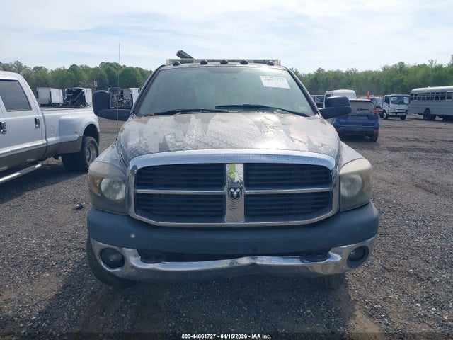 Продаж на аукціоні авто 2007 Dodge Ram 3500 Hd Chassis St/slt, vin: 3D6WG46AX7G800463, номер лоту: 44861727