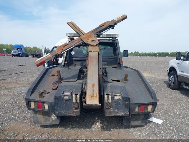 Продаж на аукціоні авто 2007 Dodge Ram 3500 Hd Chassis St/slt, vin: 3D6WG46AX7G800463, номер лоту: 44861727