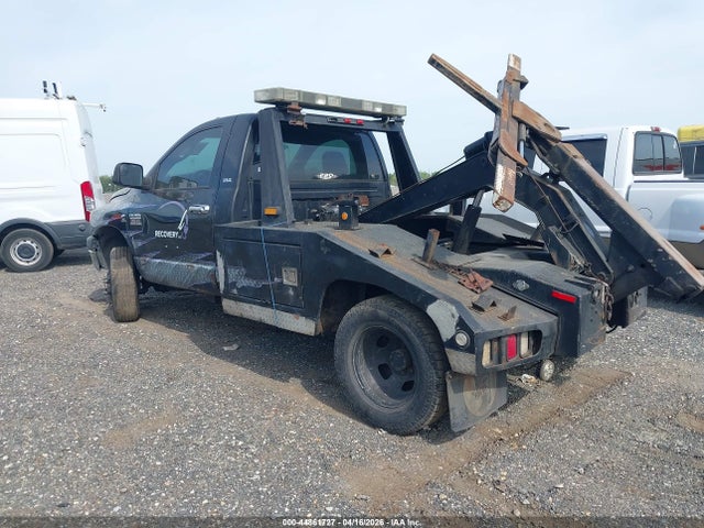 Продаж на аукціоні авто 2007 Dodge Ram 3500 Hd Chassis St/slt, vin: 3D6WG46AX7G800463, номер лоту: 44861727