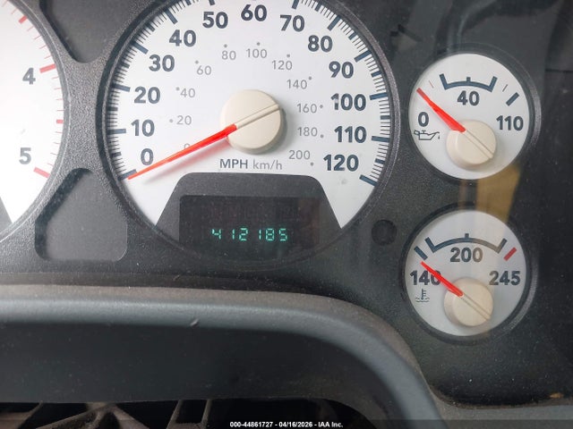 Продаж на аукціоні авто 2007 Dodge Ram 3500 Hd Chassis St/slt, vin: 3D6WG46AX7G800463, номер лоту: 44861727