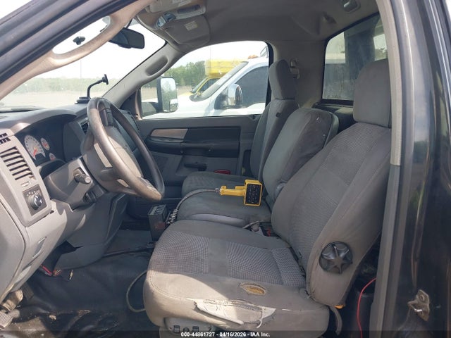Продаж на аукціоні авто 2007 Dodge Ram 3500 Hd Chassis St/slt, vin: 3D6WG46AX7G800463, номер лоту: 44861727