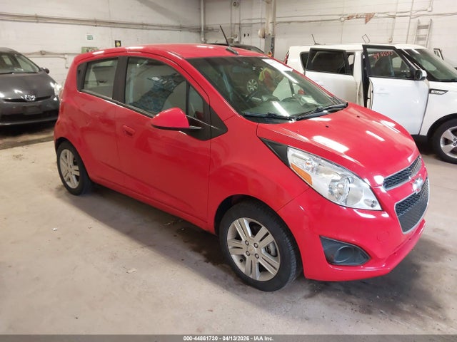 2013 CHEVROLET SPARK KL8CB6S93DC502522