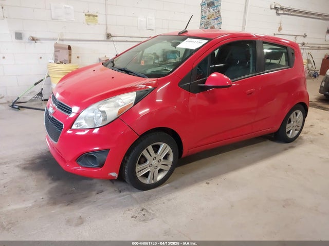 2013 CHEVROLET SPARK KL8CB6S93DC502522 Photo 1
